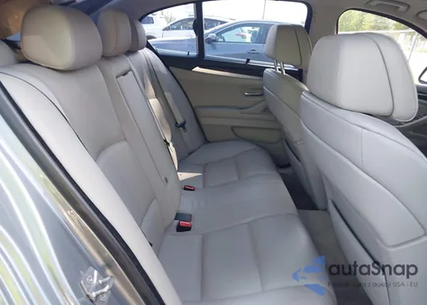 2011 BMW 535I xDrive z USA, uszkodzony, nr VIN WBAFU7C58BC780293